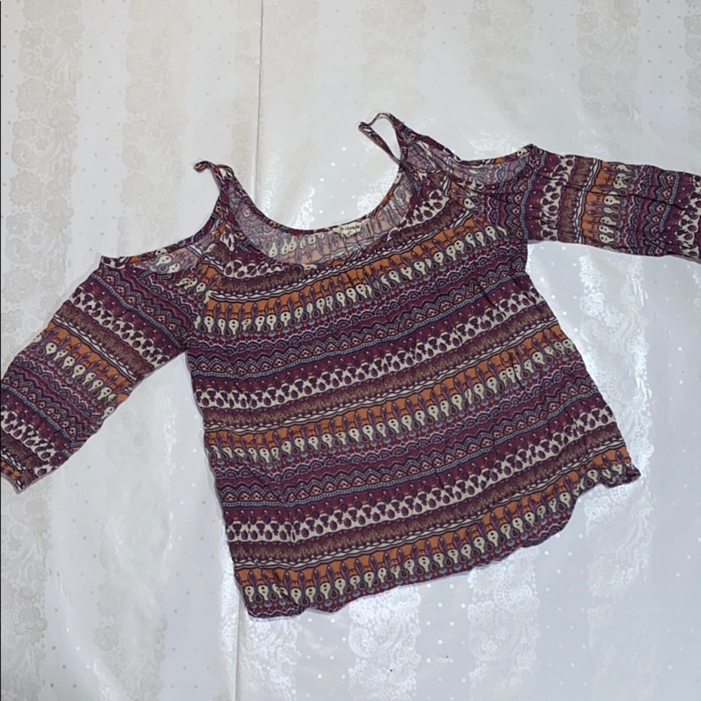 Summer top